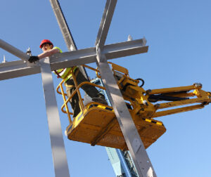 STK0302 – MEWP & Cherry Picker Work at Height