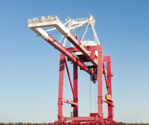 STK0304 – Cranes & Gantries