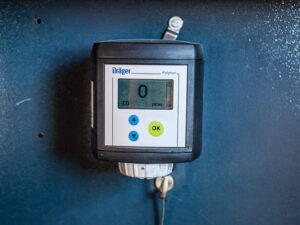 STK0313 – Explosive gas atmospheres: preventive measures and gas warning devices